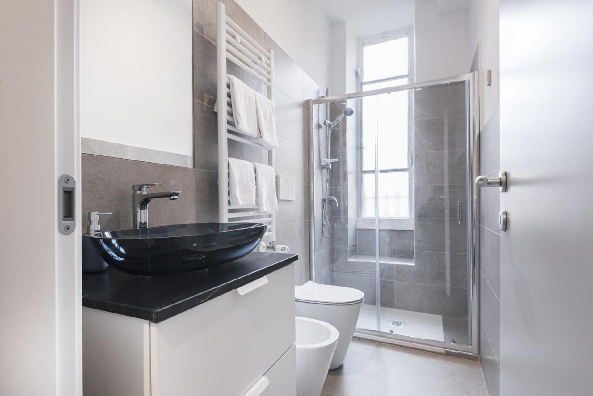 Easylife - Studio Con Balcone In Risorgimento Appartement Milaan Buitenkant foto